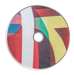 Picture of CD-Rohlinge Bedrucken Inkjet 4c + Versiegelung